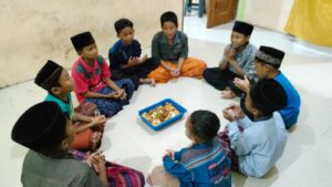 Sedekah Jum'at Berkah untuk Yatim dan Dhuafa
