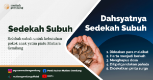 Sedekah Subuh