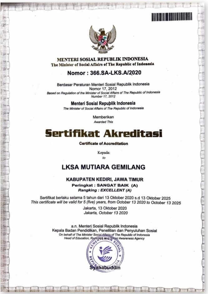 Akreditasi