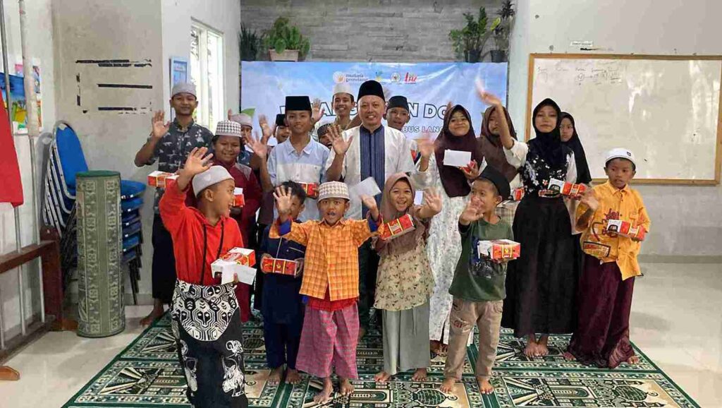 Kekuatan Doa Anak Yatim