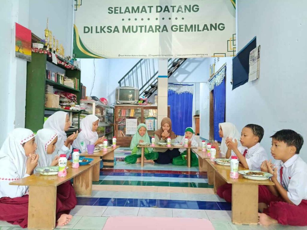 Panti Untuk Tumbuh hebat