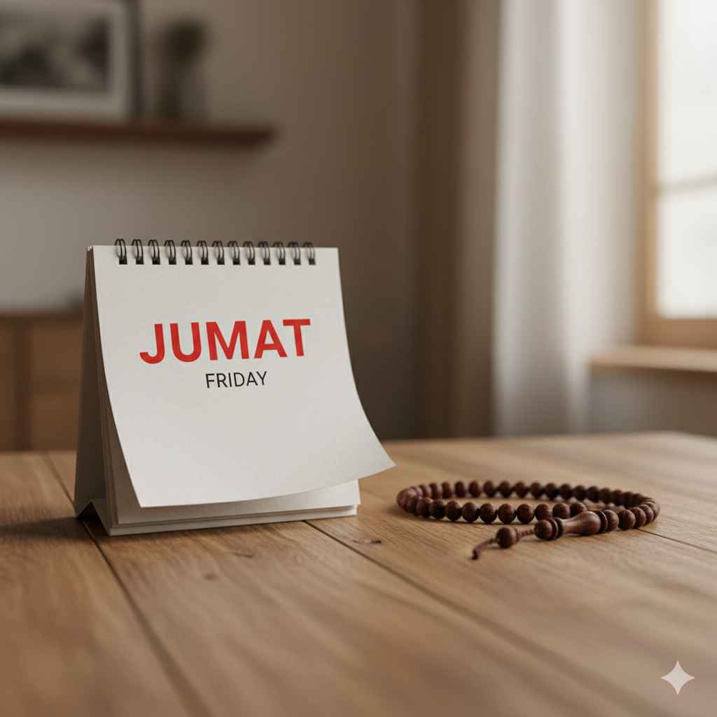 Keajaiban Sedekah Jumat