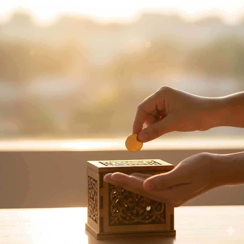 Keajaiban Sedekah Jumat