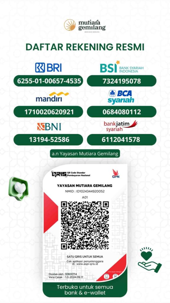 sedekah online anak yatim