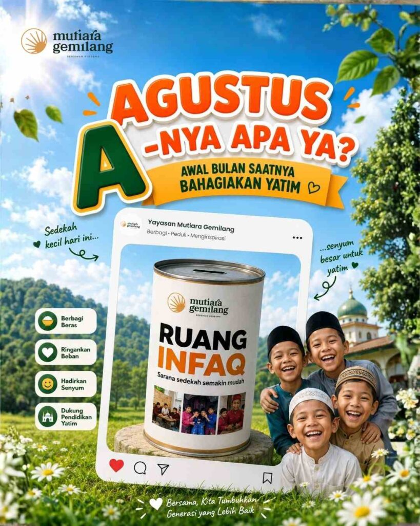 agustus