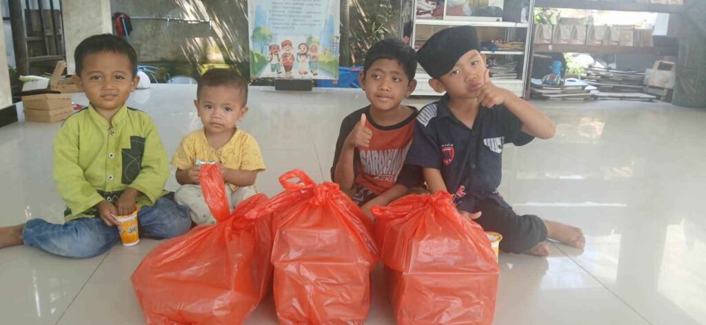 sedekah jumat