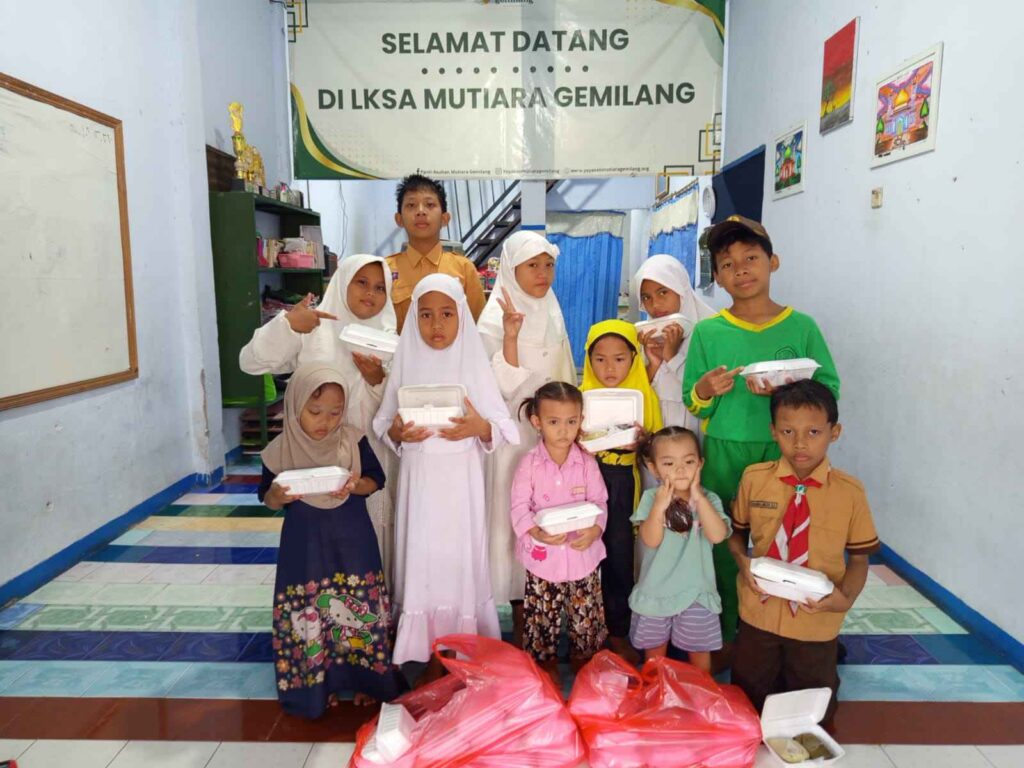 sedekah jumat