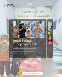 sedekah jumat