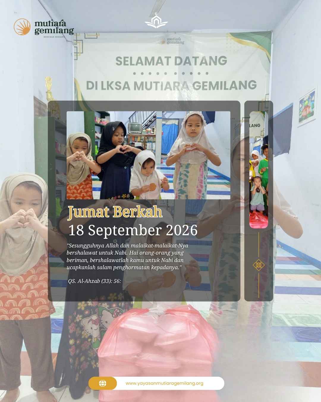 sedekah jumat